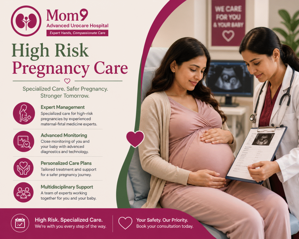High Risk Pregnancy