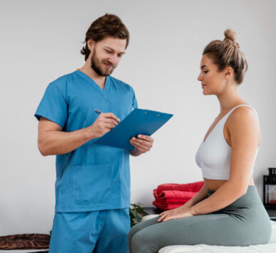 Fitness & Wellness / Yoga