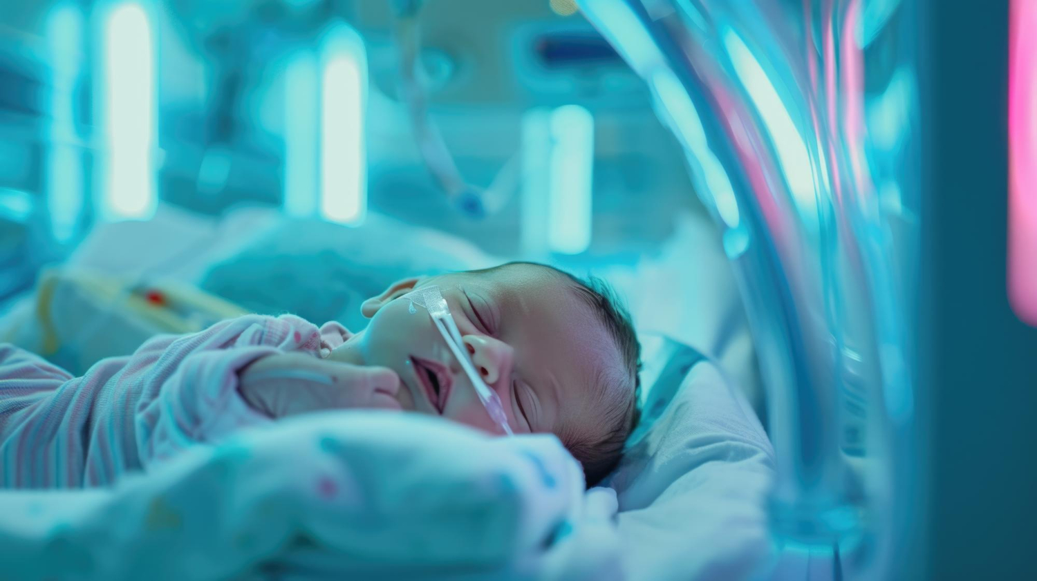 NICU (Neonatal Intensive Care Unit)