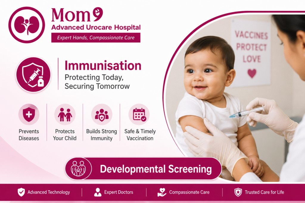 Immunisation