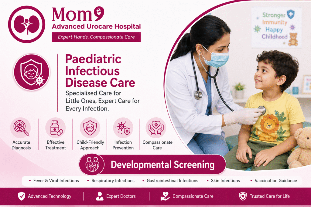 Paediatric Infectious Disease Care