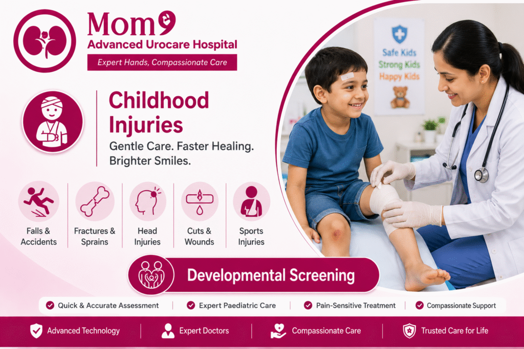 Childhood Injuries