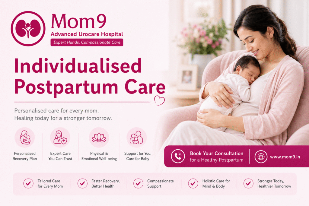 Individualised Postpartum