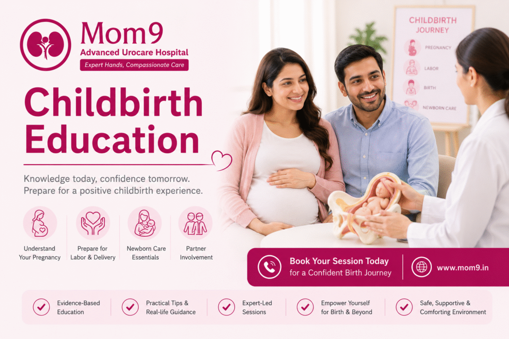 Childbirth Education